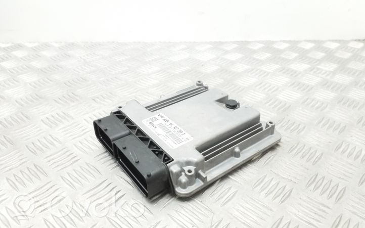 Seat Leon (5F) Motora vadības bloka ECU 04L907309D