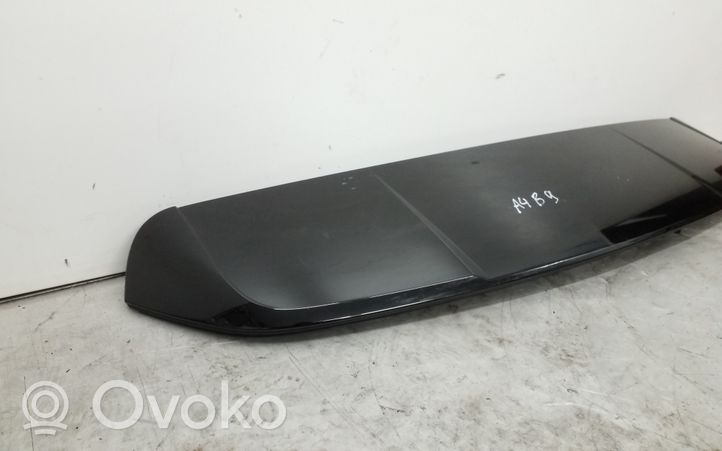 Audi A4 S4 B9 Spoiler del portellone posteriore/bagagliaio 8W9827933