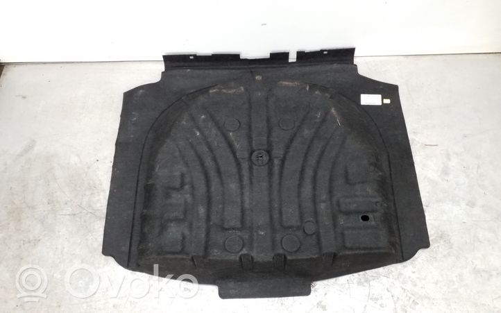 Audi A3 S3 8V Rivestimento vano della ruota di scorta 8V3863697B