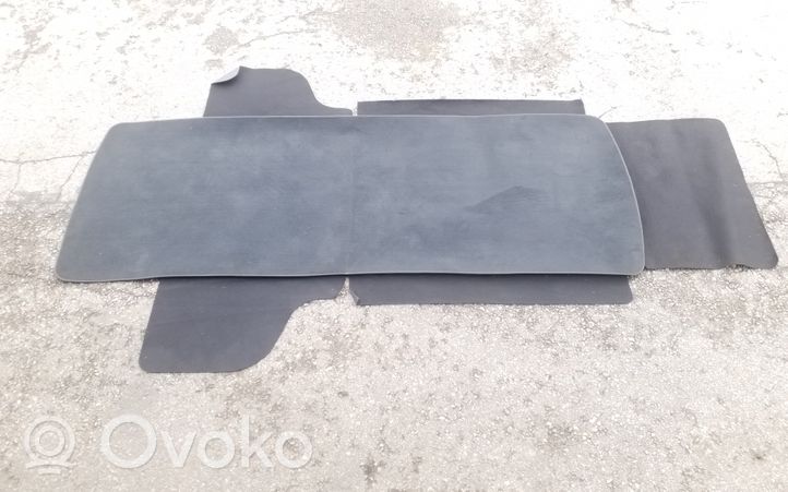 Audi A6 S6 C7 4G Tappetino di rivestimento del bagagliaio/baule 4G0862559