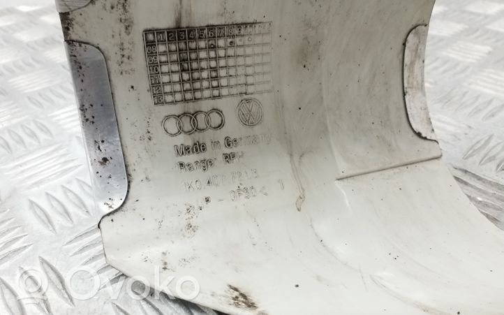 Volkswagen Scirocco Variklio termo izoliacija (apsauga nuo karščio) 1K0407721B