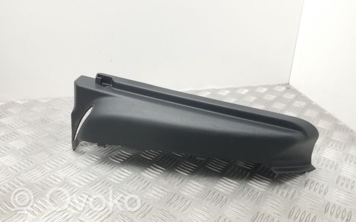Volkswagen Scirocco Parcel shelf load cover mount bracket 1K8867761B
