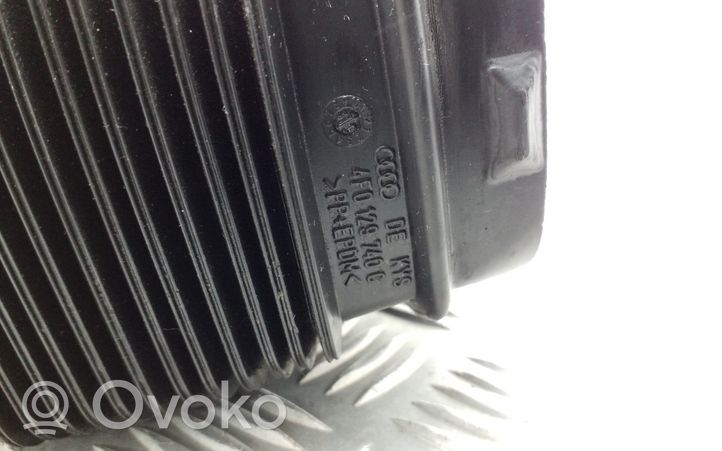 Audi A6 S6 C6 4F Część rury dolotu powietrza 4F0129521B