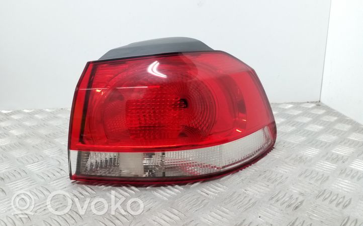 Volkswagen Golf VI Rear/tail lights 5K0945096E