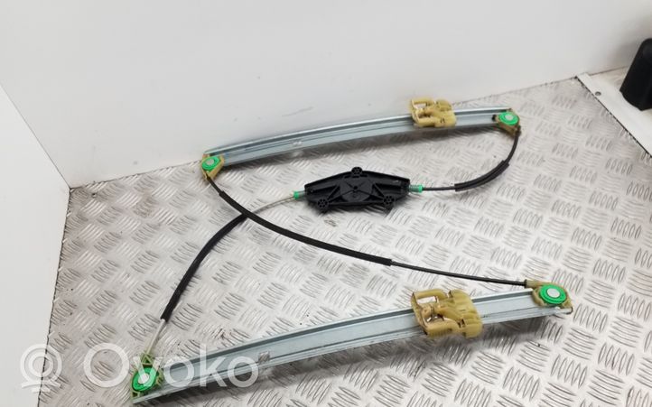 Audi Q5 SQ5 Front window lifting mechanism without motor 8R0837462B