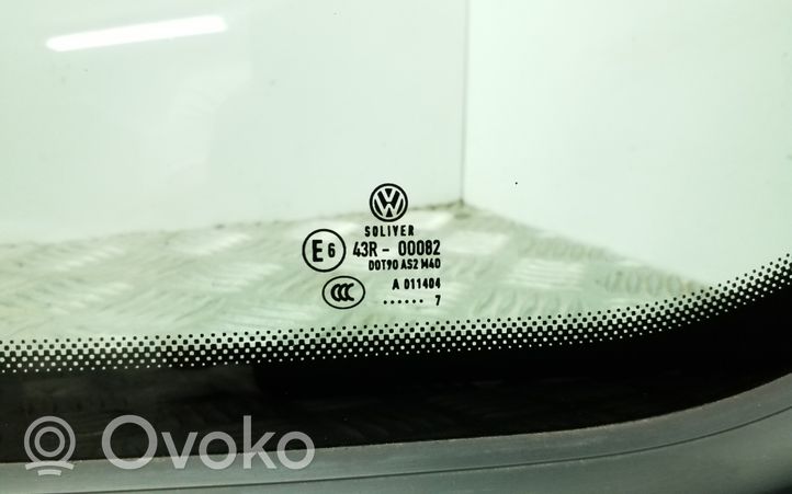 Volkswagen PASSAT B8 Takasivuikkuna/-lasi 3G9845297