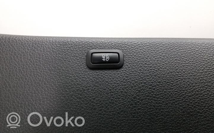 Volkswagen Sharan Osłona dolna słupka / B 7N0867292