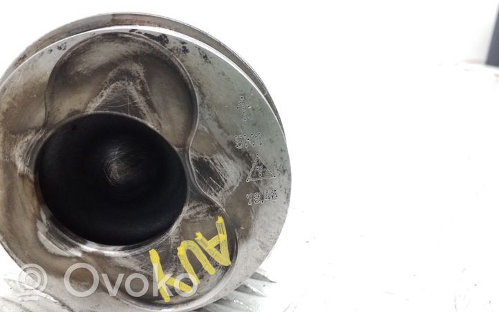 Volkswagen Sharan Piston with connecting rod AUY