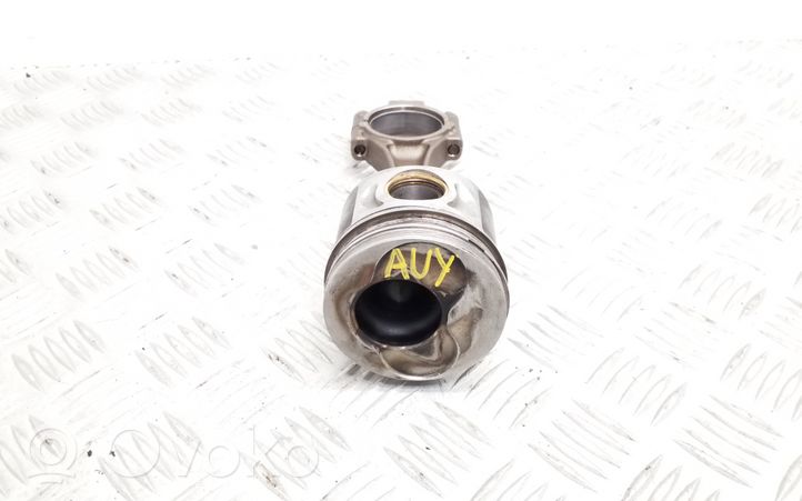 Volkswagen Sharan Piston with connecting rod AUY