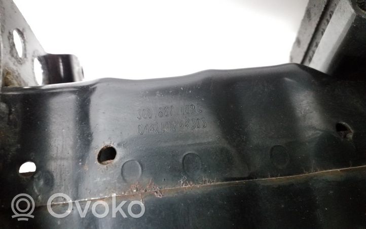 Volkswagen PASSAT CC Poprzeczka zderzaka przedniego 3C0807109C
