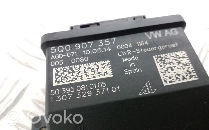 Seat Leon (5F) Light module LCM 5Q0907357