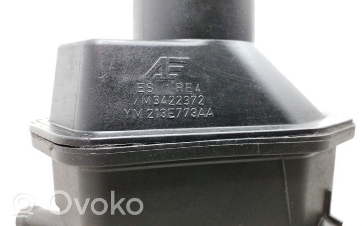 Volkswagen Sharan Réservoir de liquide de direction assistée 7M3422372