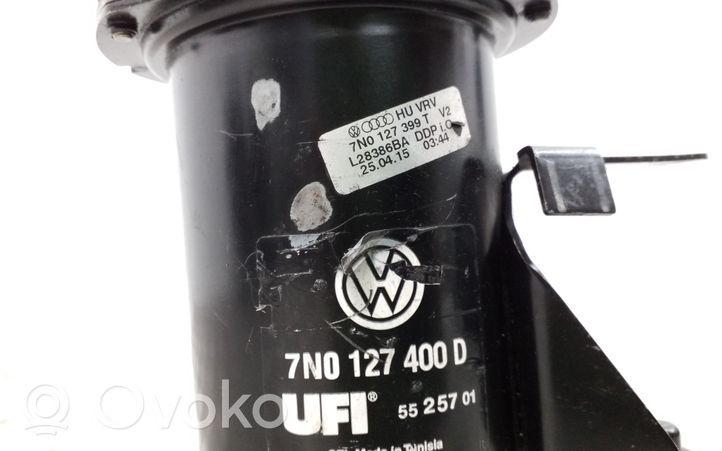 Volkswagen Sharan Degalų filtro korpusas 7N0127399T