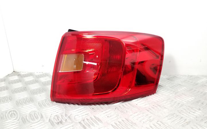 Volkswagen Jetta VI Rear/tail lights 5C6945096