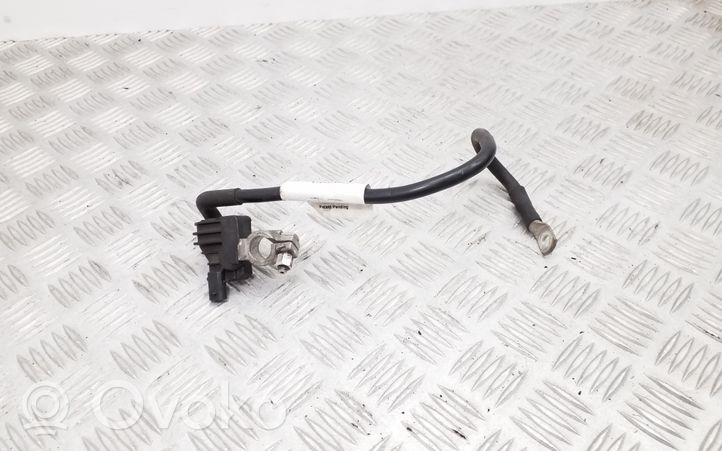 Volkswagen Jetta VI Câble négatif masse batterie 5C0915181A