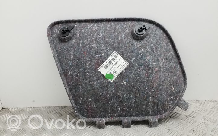 Volkswagen Golf VII Poszycia / Boczki bagażnika 5G9867461