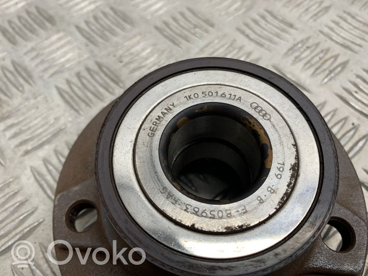 Audi A4 S4 B8 8K Cuscinetto a sfera della ruota posteriore 1K0501611A