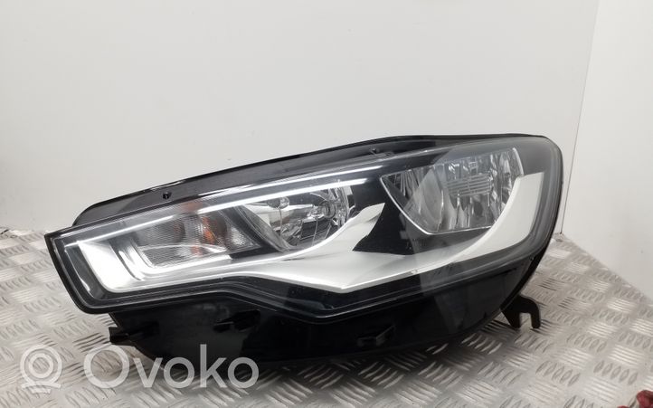 Audi A6 S6 C7 4G Lampa przednia 4G0941003