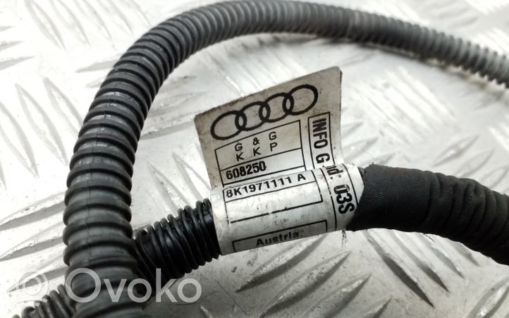 Audi A4 S4 B8 8K Inna wiązka przewodów / kabli 8K1971111A