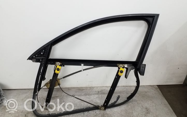 Audi A6 S6 C6 4F Cornice del finestrino/vetro portiera anteriore 4F0837629