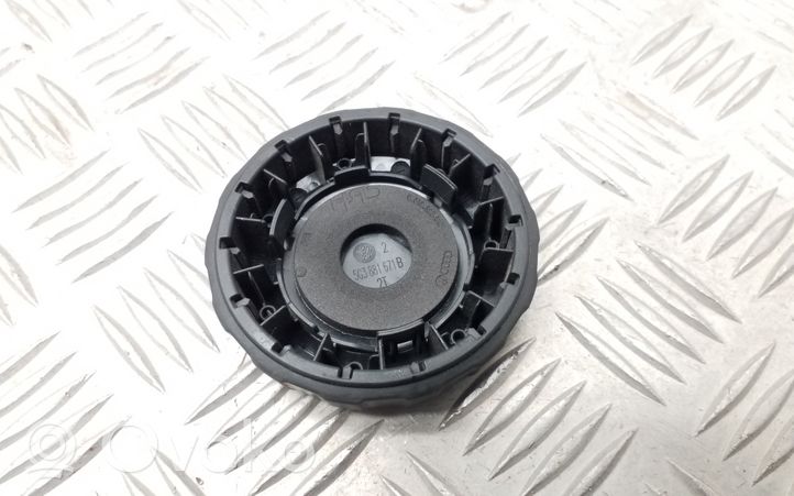 Audi A3 S3 8V Bouton, molette de réglage de siège 5G3881671B