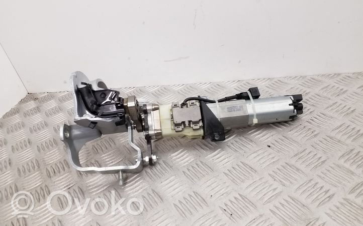 Audi A6 S6 C7 4G Hidrocilindras galinio dangčio 4G9827851