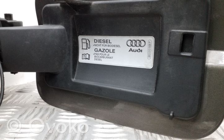 Audi A6 Allroad C7 Polttoainesäiliön korkki 4G0809906