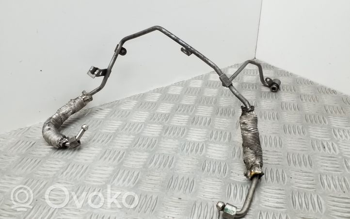 Audi A6 Allroad C7 Tuyau de liquide de refroidissement moteur 059121598L