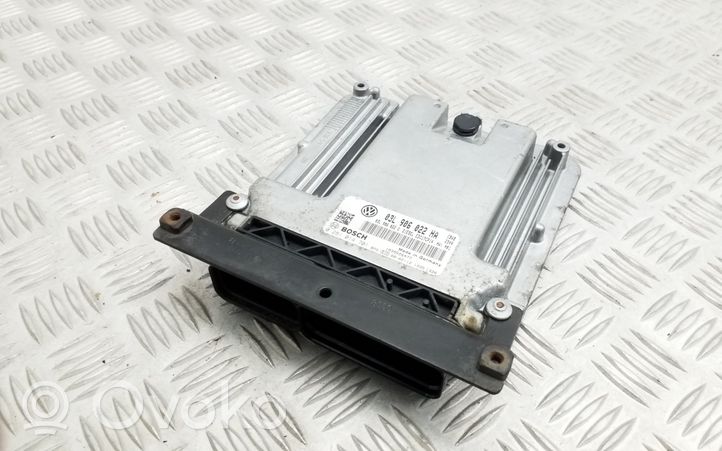 Volkswagen Tiguan Komputer / Sterownik ECU silnika 03L906022HA