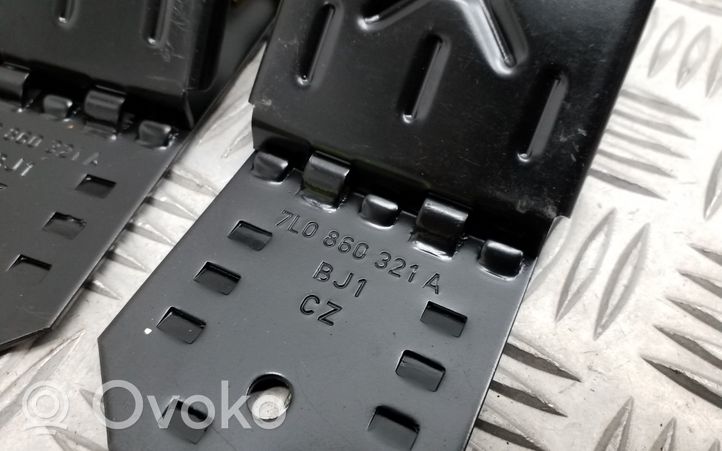 Volkswagen Tiguan Instrumentu kaste 1T0805615A