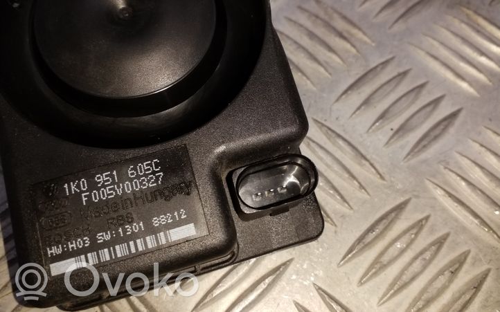 Volkswagen Tiguan Alarm system siren 1K0951605C