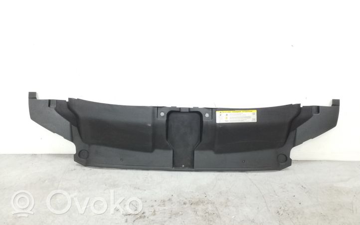 Audi A6 S6 C7 4G Viršutinė dalis radiatorių panelės (televizoriaus) 4G0807081