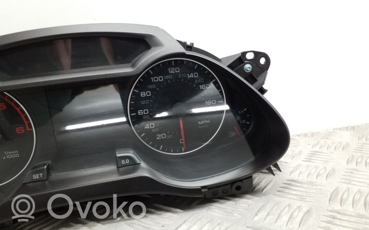 Audi A4 S4 B8 8K Tachimetro (quadro strumenti) 8K0920980N