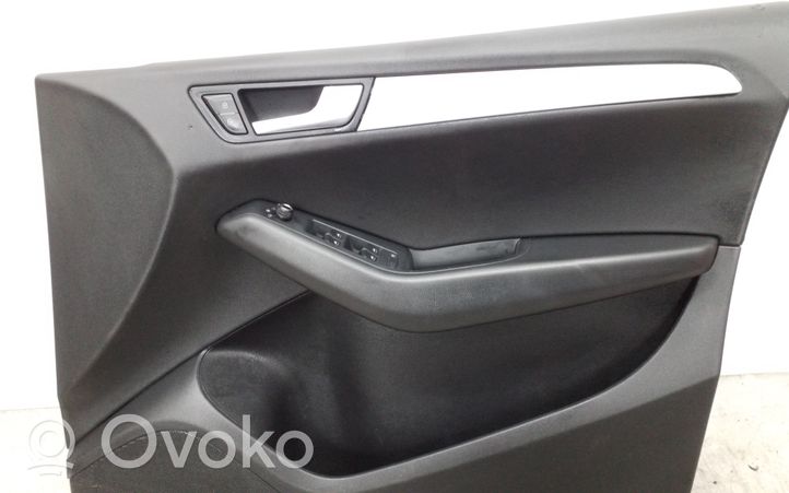 Audi Q5 SQ5 Apmušimas priekinių durų (obšifke) 8R2867106