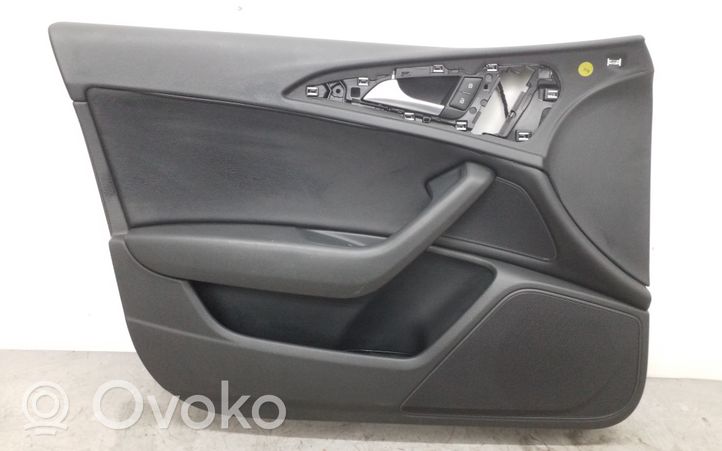 Audi A6 S6 C7 4G Apmušimas priekinių durų (obšifke) 4G2867021A