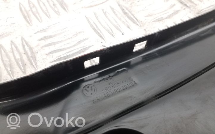 Volkswagen Polo V 6R Laikiklis radiatorių panelės (televizoriaus) 6R0805932C