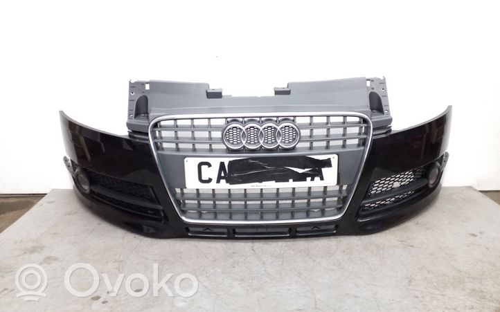 Audi TT TTS Mk2 Передний бампер 8J0807437