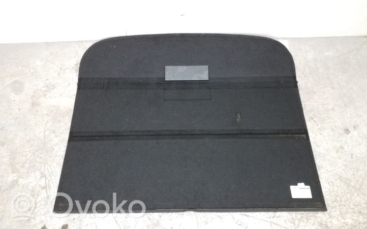 Audi TT TTS Mk2 Doublure de coffre arrière, tapis de sol 8J8863463A