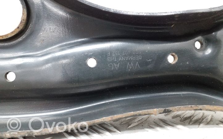 Skoda Rapid (NH) Fourchette, bras de suspension inférieur avant 6R0407152F