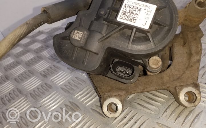 Volkswagen PASSAT B8 Rear brake caliper 3Q0615405J