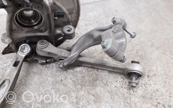 Audi A5 Priekinė stebulė 8W0407241F