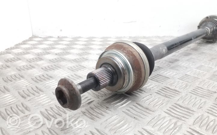 Audi A4 S4 B9 Aizmugurējā pusass 8W0501203K