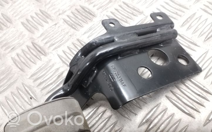 Audi A4 S4 B9 Staffa/supporto di montaggio della marmitta 8W0253144F