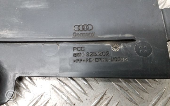 Audi A4 S4 B9 Protezione inferiore 8W0825202