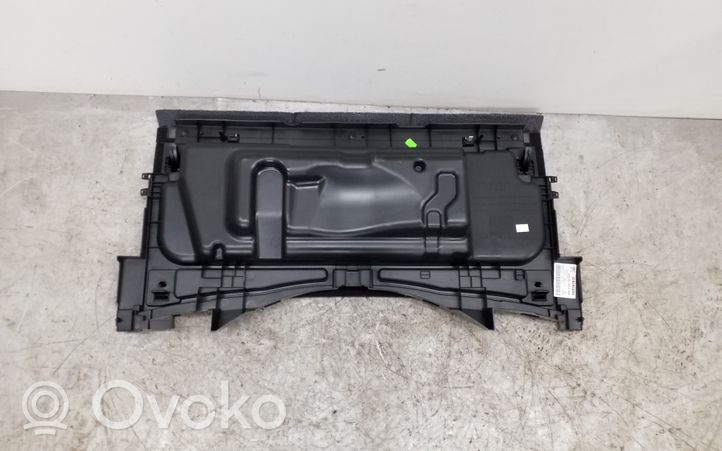 Audi A4 S4 B9 Vano portaoggetti nel bagagliaio 8W9861486E