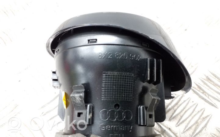 Audi A1 Copertura griglia di ventilazione laterale cruscotto 8X2820902