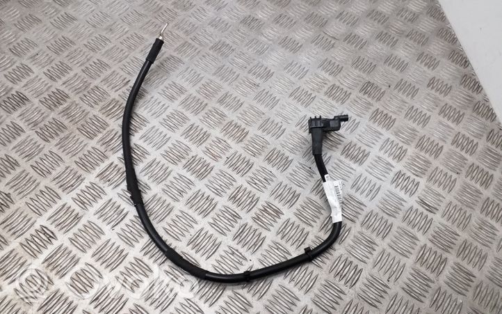 Audi A1 Negative earth cable (battery) 8K0915181H