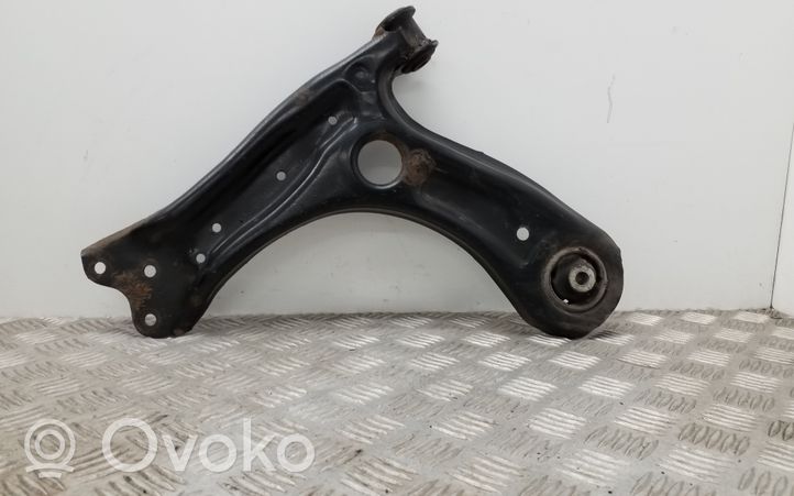 Audi A1 Fourchette, bras de suspension inférieur avant 6R0407151F