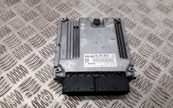 Volkswagen PASSAT B8 Engine control unit/module ECU 04L907309R