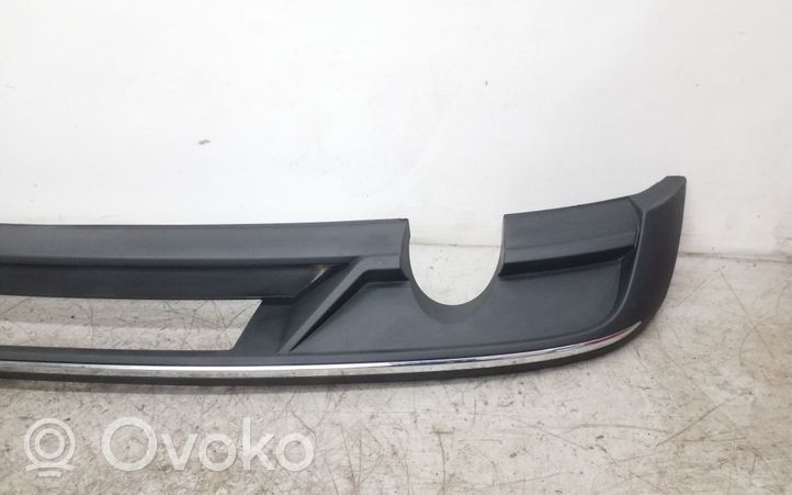 Audi A3 S3 8V Moulure inférieure de pare-chocs arrière 8V3807521AA